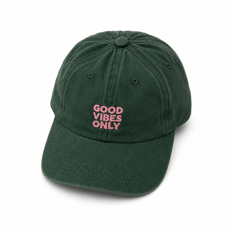 Good vibe only