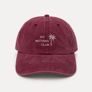 Do nothing club