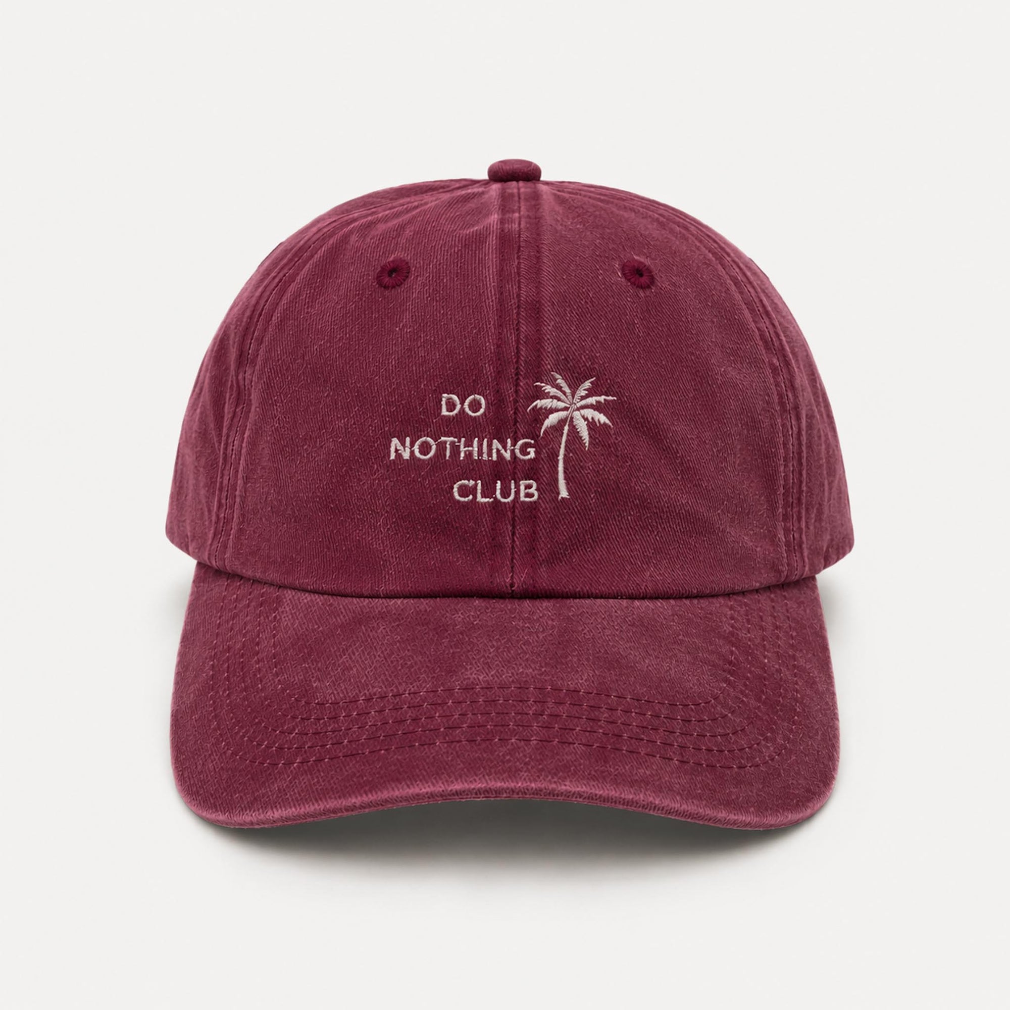 Do nothing club