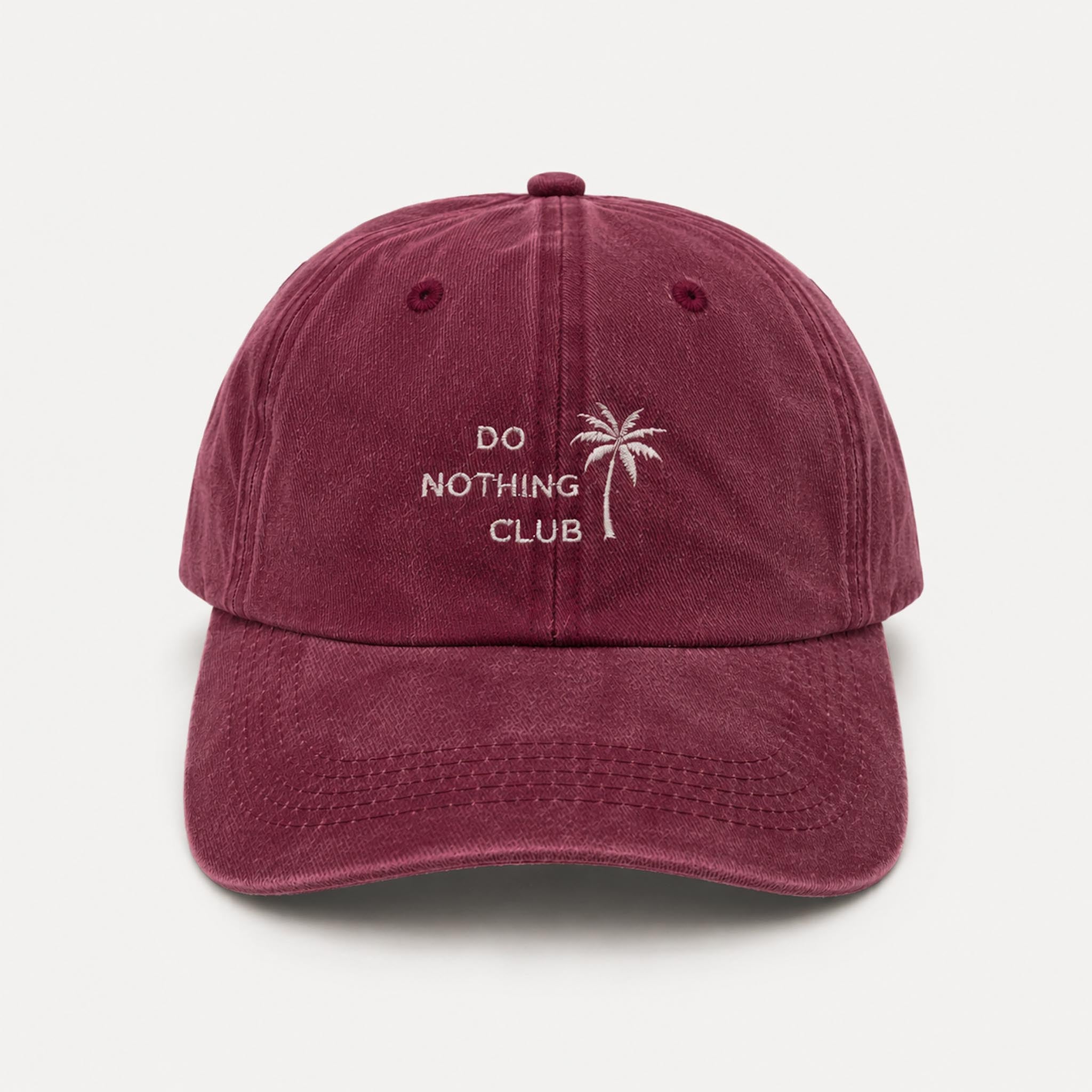 Do nothing club