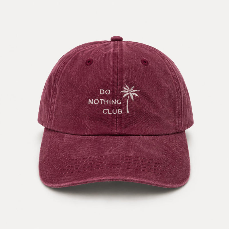 Do nothing club