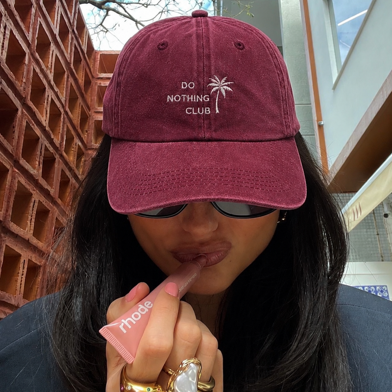 Do nothing club