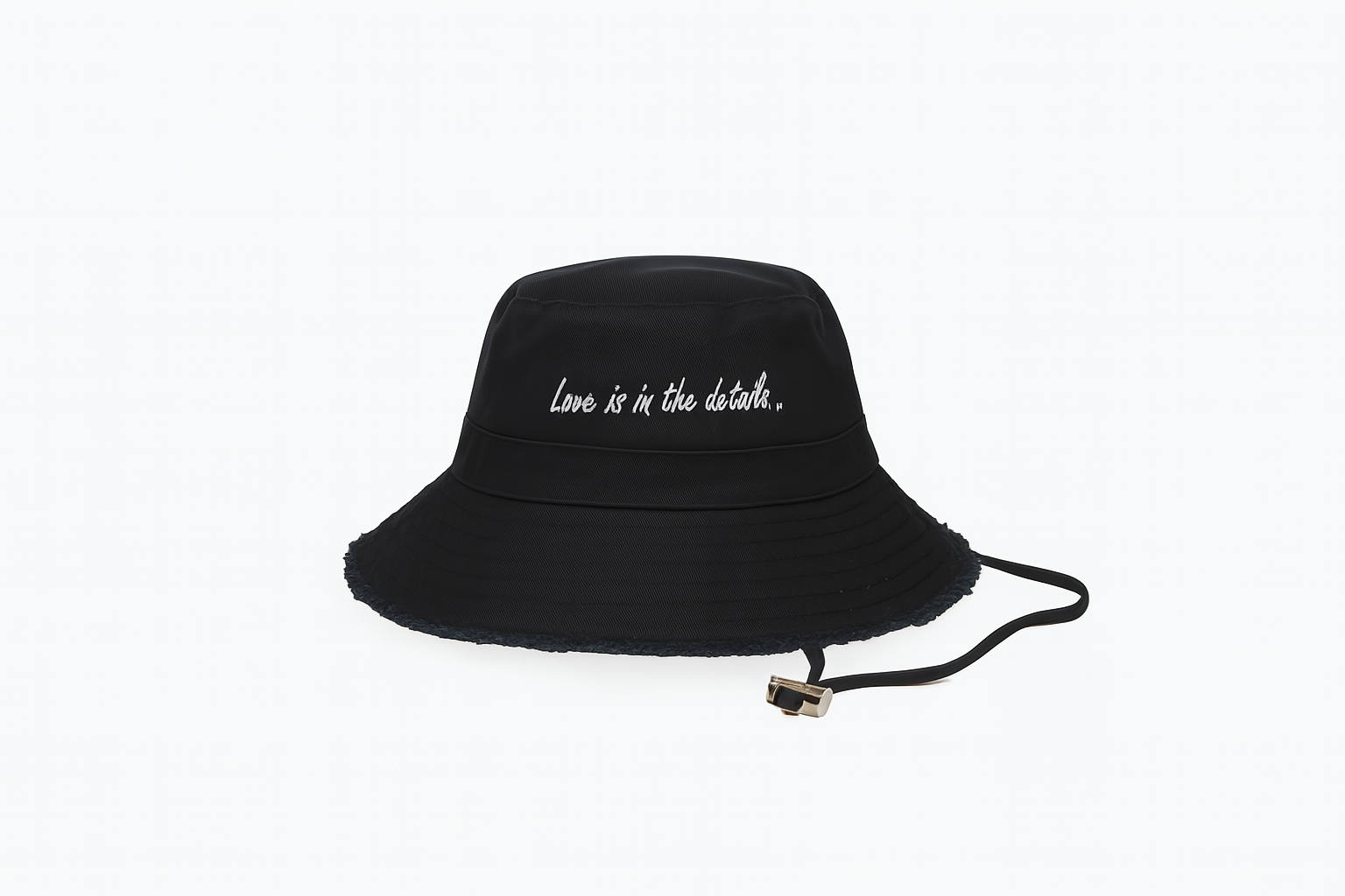 Love is in the details