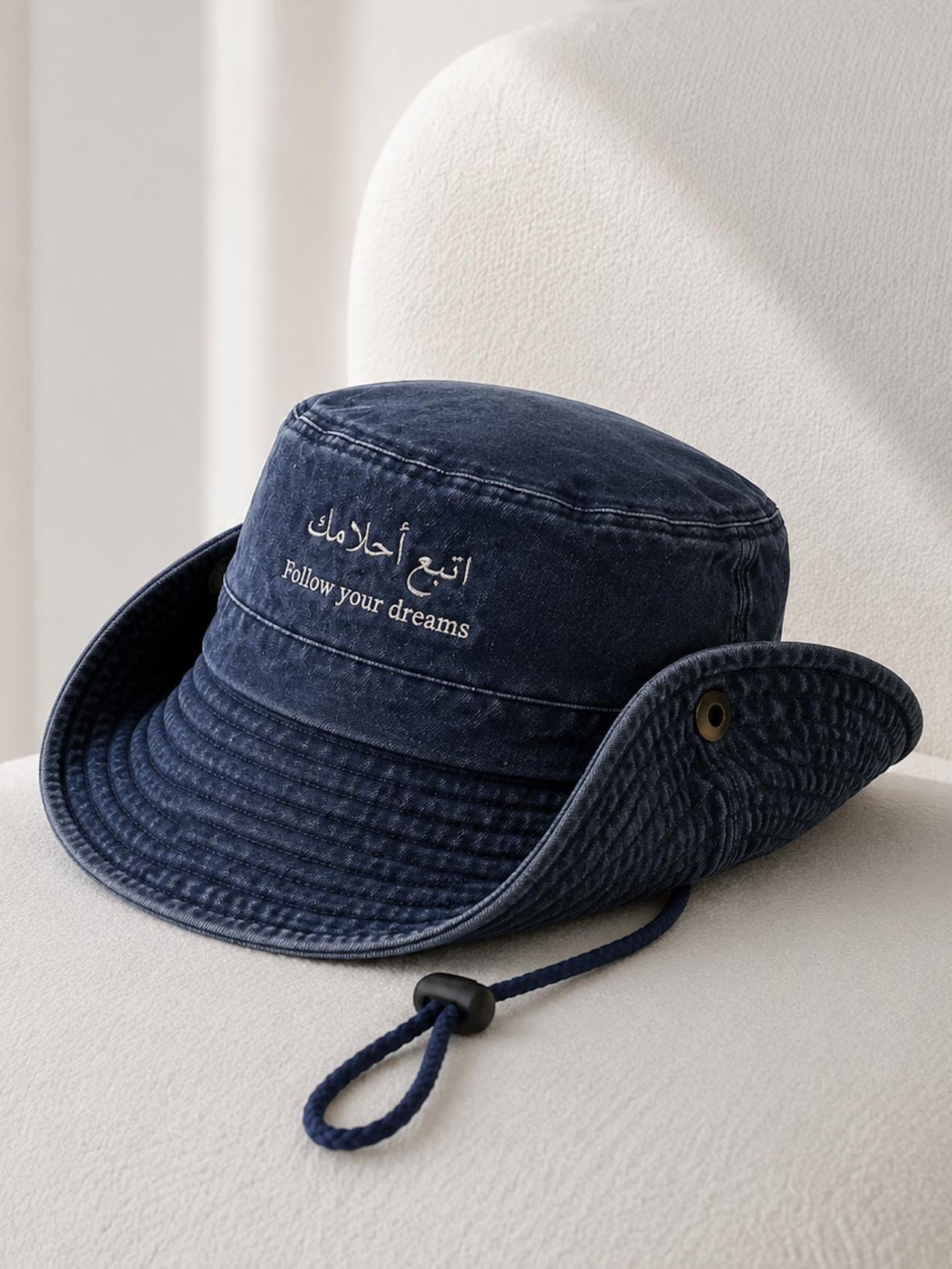 اتبع أحلامك