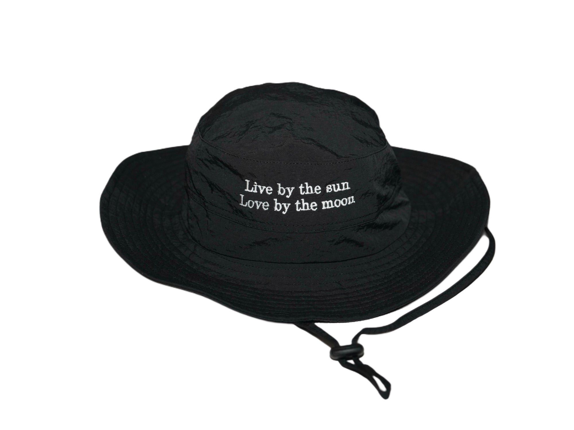 Live by the sun , love by the moon
