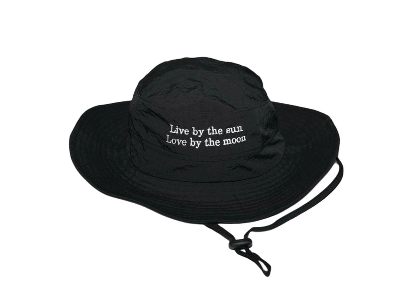 Live by the sun , love by the moon