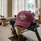 In my pilates era