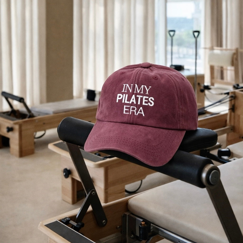 In my pilates era