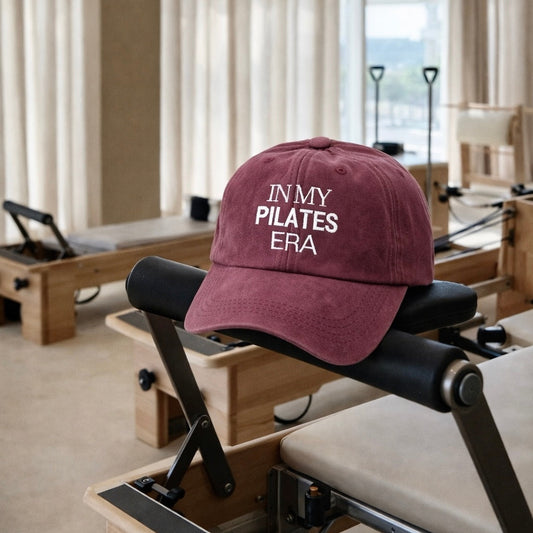 In my pilates era