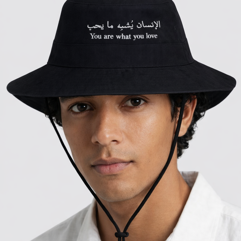 الإنسان يشبه مايحب