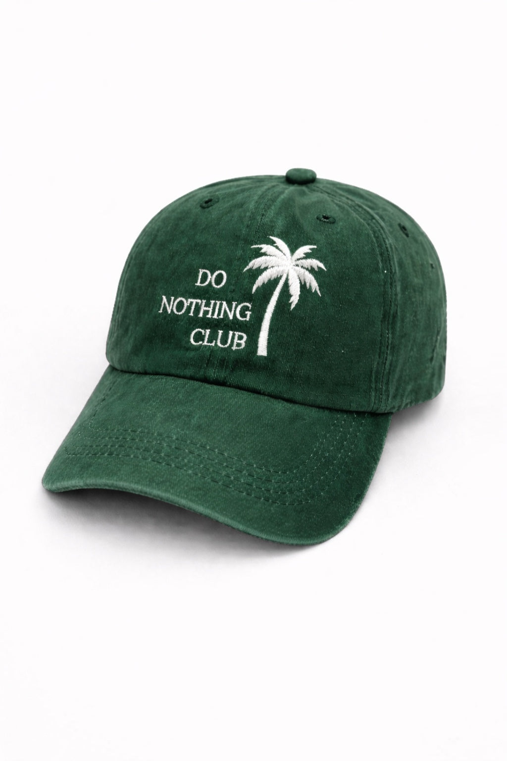 Do nothing club