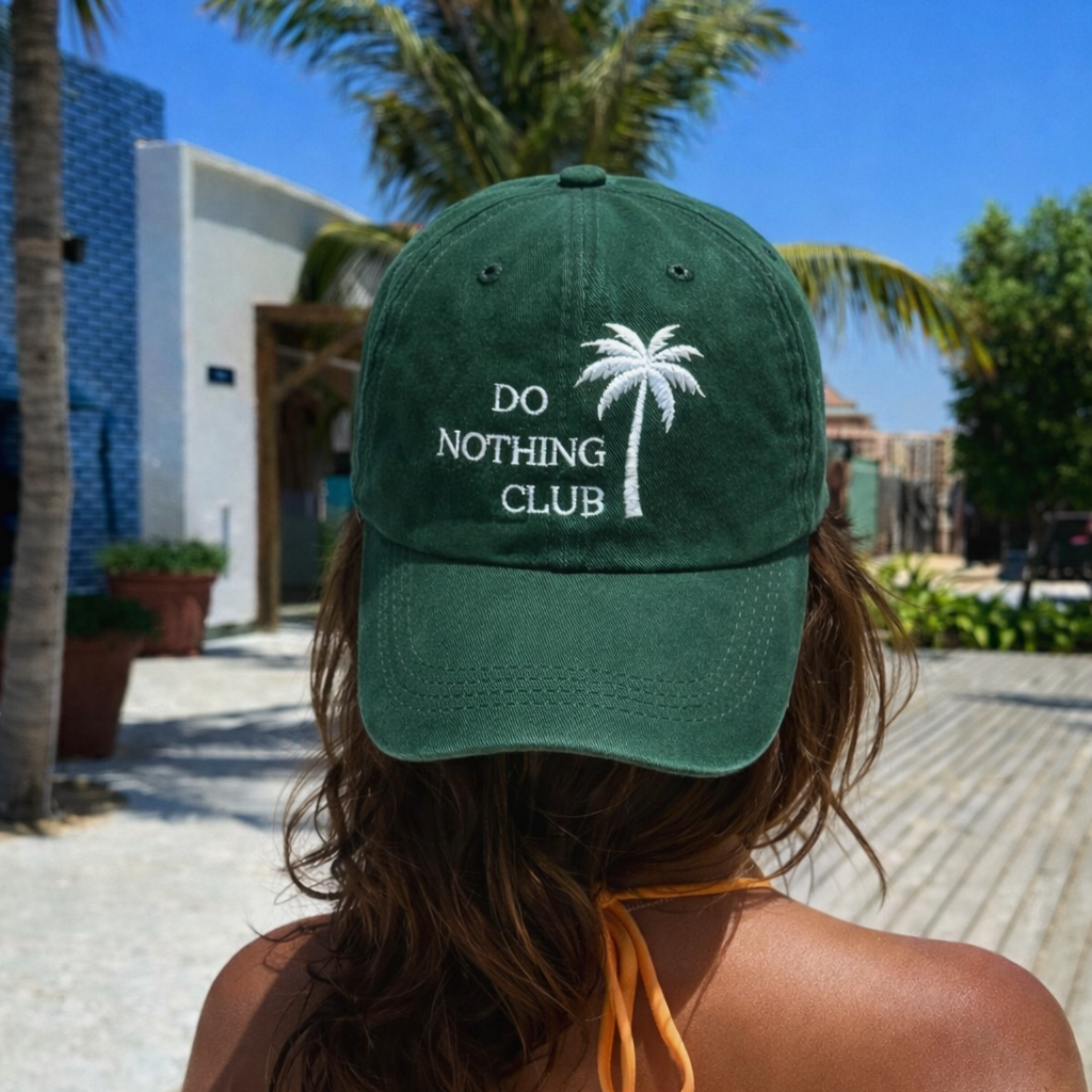 Do nothing club