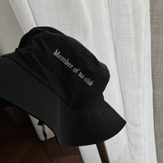 Member of no club
