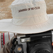 Member of no club