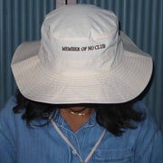 Member of no club